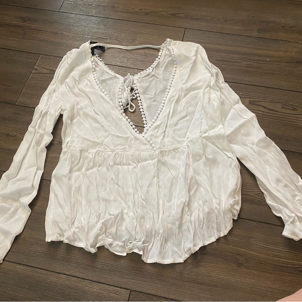 NEW forever 21 shirt